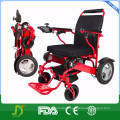 Factory on Sale Folding Electric Wheelchair